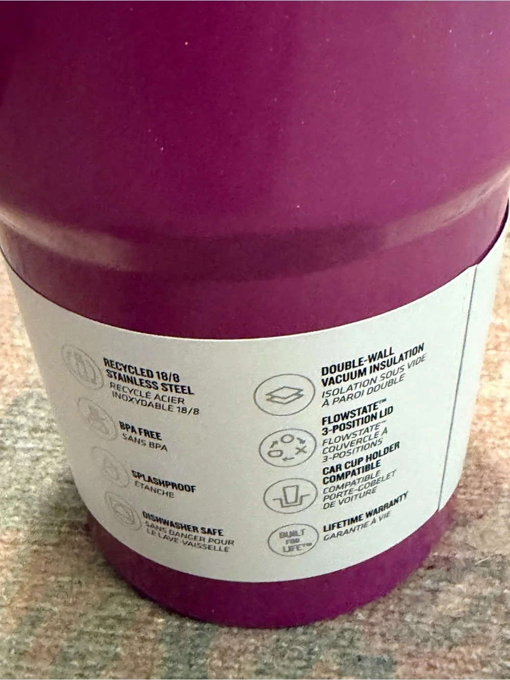 Brand New Stanley 30oz. Punch Shimmer Tumbler - Picture 12 of 16